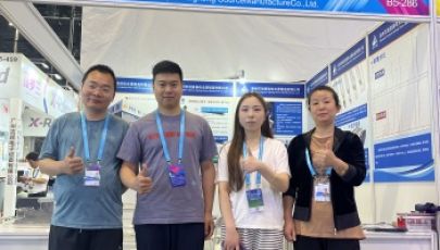 旭普瑞電光源閃耀2025北京大印展，以創新之光賦能印刷未來